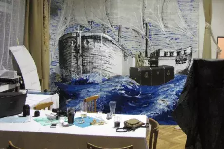 Masopustní maškarní bál 2017