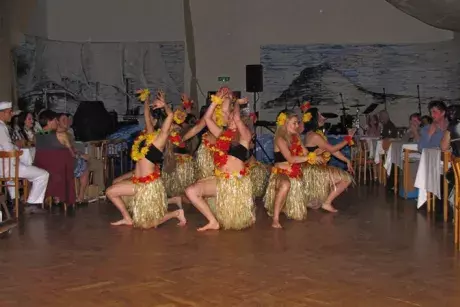 Masopustní maškarní bál 2017