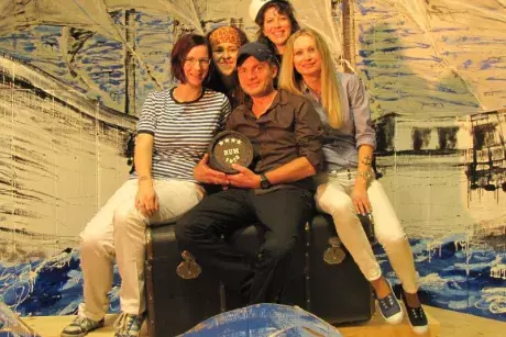 Masopustní maškarní bál 2017