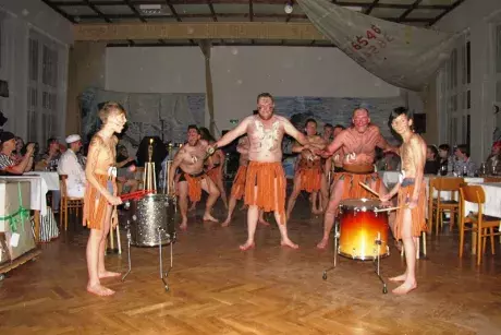 Masopustní maškarní bál 2017