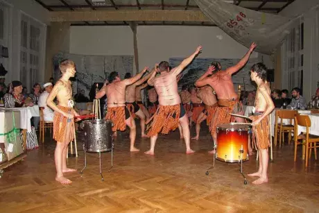 Masopustní maškarní bál 2017