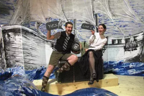 Masopustní maškarní bál 2017