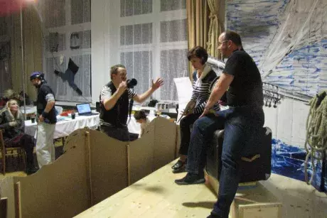 Masopustní maškarní bál 2017