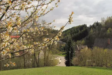 Stavění máje 2017