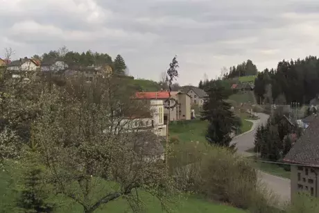 Stavění máje 2017