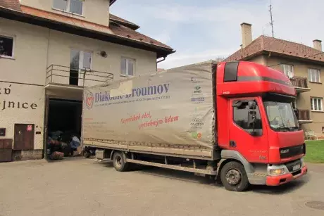 Události v obci - květen 2017