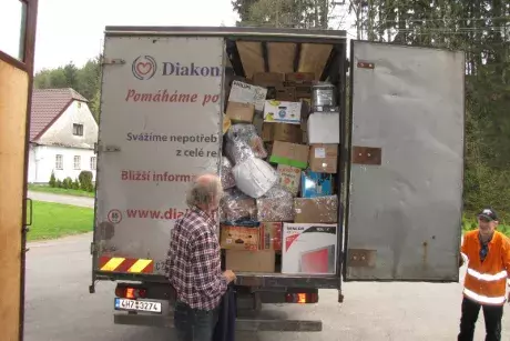 Události v obci - květen 2017