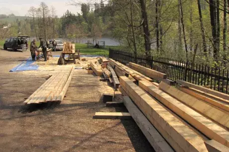 Události v obci - květen 2017