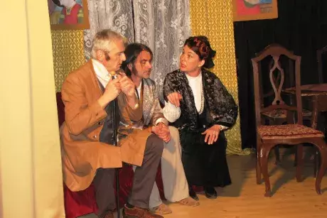 Události v obci - květen 2017