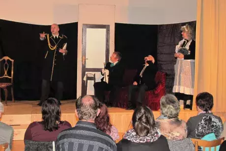 Události v obci - květen 2017