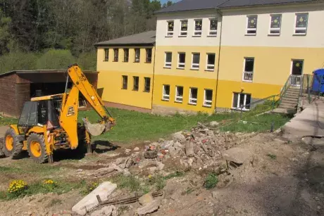 Události v obci - květen 2017