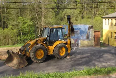 Události v obci - květen 2017