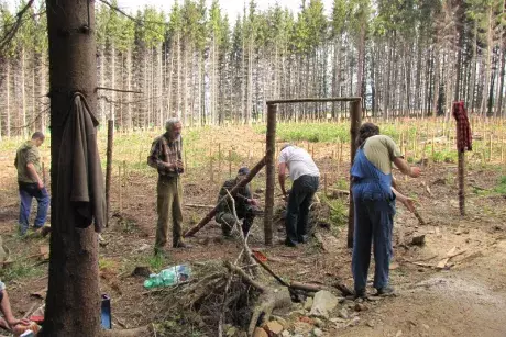 Události v obci - květen 2017