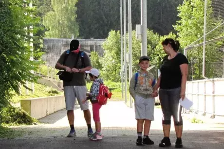 Nekořský špacír 2017