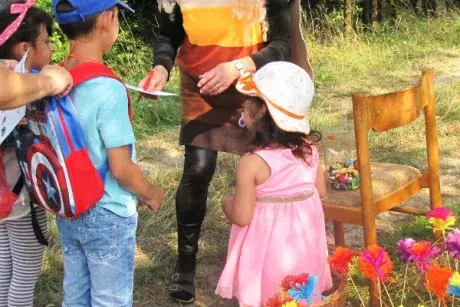 10. Nekořská cesta za pohádkou