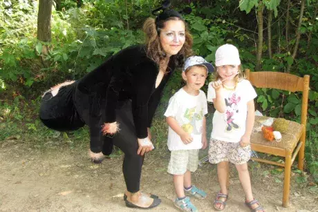 10. Nekořská cesta za pohádkou