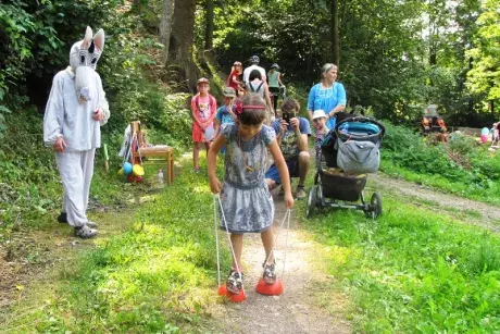 10. Nekořská cesta za pohádkou