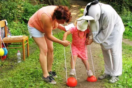 10. Nekořská cesta za pohádkou