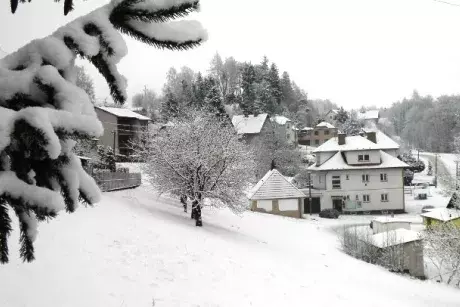 Bílé vánoce, Silvestr, Nový rok?