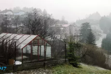 Bílé vánoce, Silvestr, Nový rok?