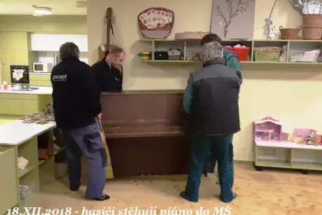 Fotokronika prosinec 2018