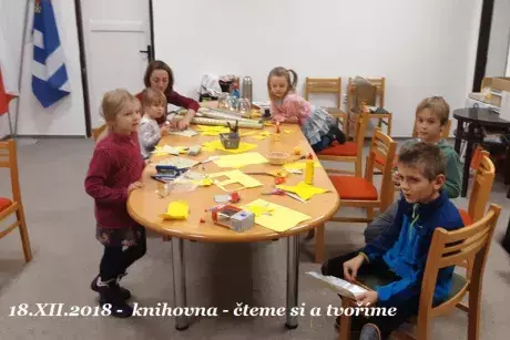 Fotokronika prosinec 2018