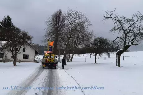 Fotokronika prosinec 2018