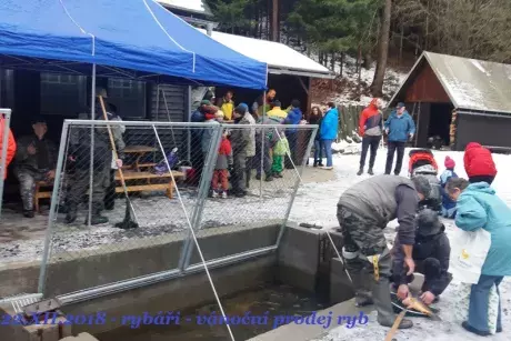 Fotokronika prosinec 2018