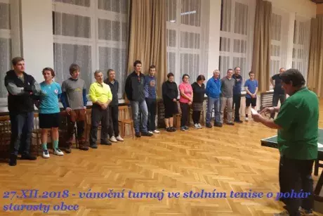 Fotokronika prosinec 2018