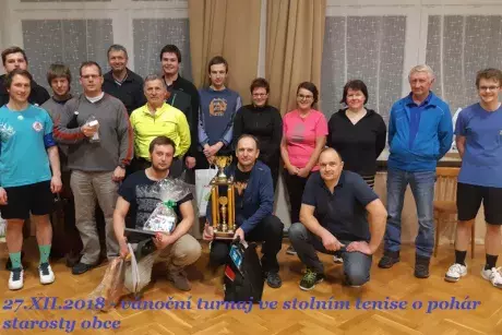 Fotokronika prosinec 2018