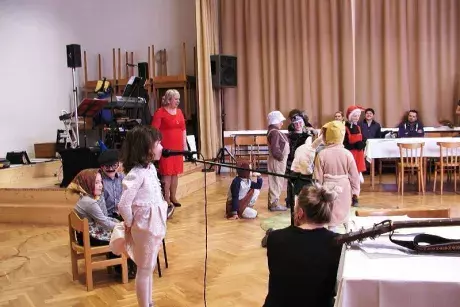 Setkání seniorů 2018