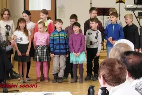 Setkání seniorů 2018