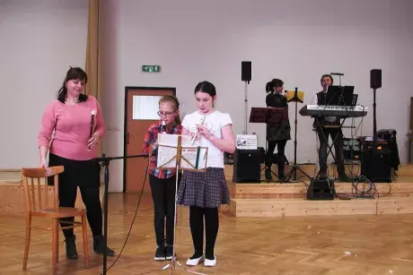 Setkání seniorů 2018