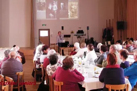 Setkání seniorů 2018