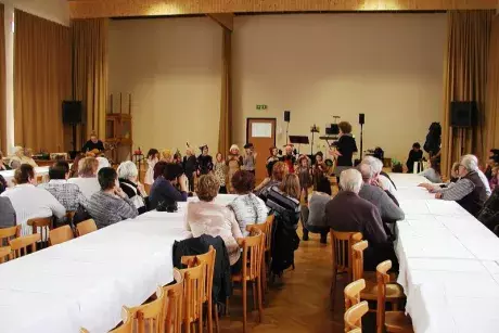 Setkání seniorů 2018