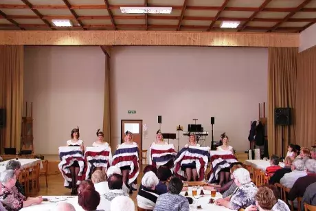 Setkání seniorů 2018