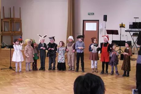 Setkání seniorů 2018