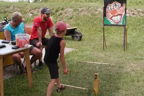 Dětský den 17.6. 2018