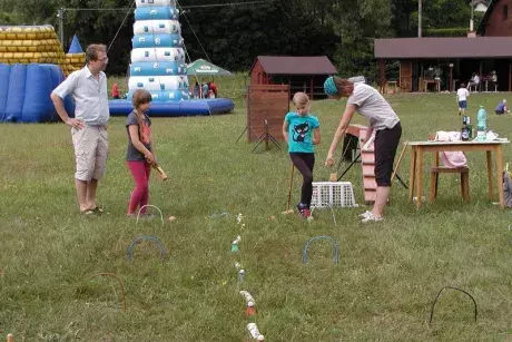 Dětský den 17.6. 2018