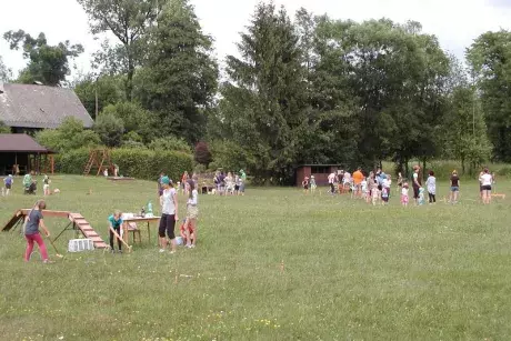 Dětský den 17.6. 2018