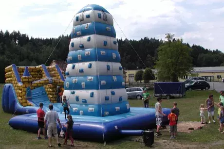 Dětský den 17.6. 2018