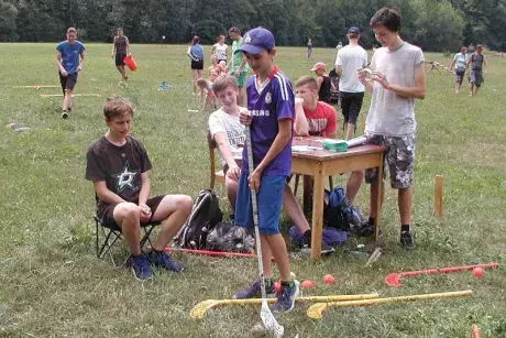 Dětský den 17.6. 2018