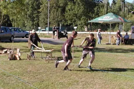 IX. Srandamač 7.7. 2018