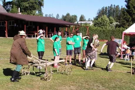 IX. Srandamač 7.7. 2018