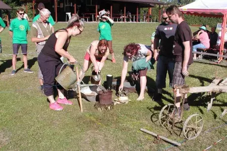 IX. Srandamač 7.7. 2018