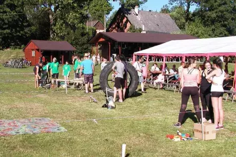 IX. Srandamač 7.7. 2018