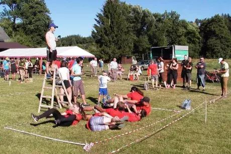 IX. Srandamač 7.7. 2018