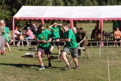 IX. Srandamač 7.7. 2018