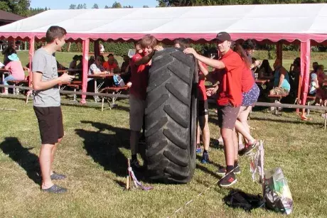 IX. Srandamač 7.7. 2018