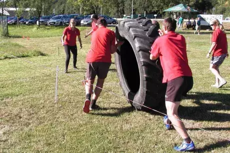 IX. Srandamač 7.7. 2018